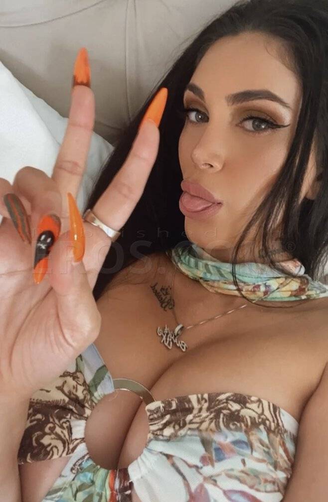 Persia - Independent Female Los Angeles Escort