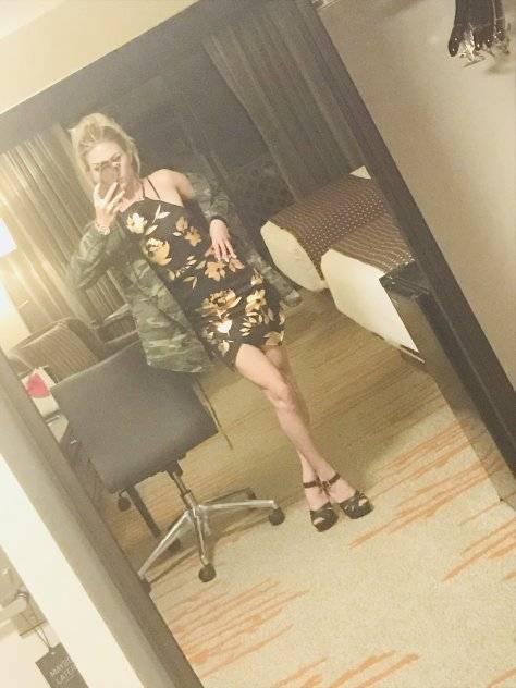 Irma - Independent Female Los Angeles Escort