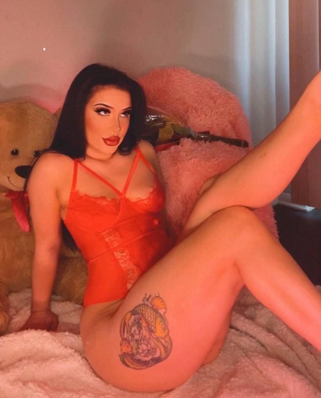 Natalie - Independent Female  Nashville Escort