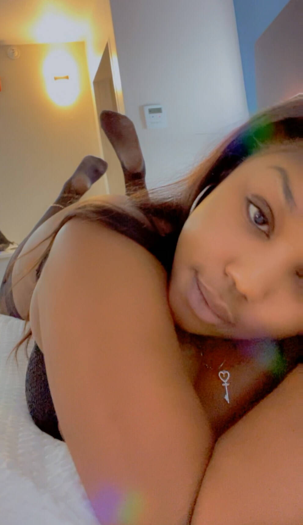 Abbie - Independent Female  Charlotte Escort