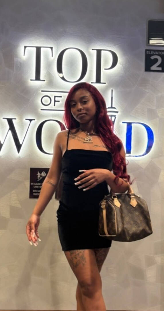 Star - Independent Female  Las Vegas Escort