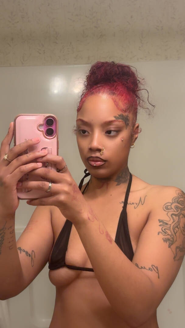 Aisha - Independent Female  Wichita Escort