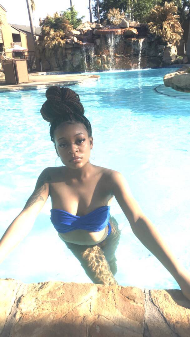 Alexis - Independent Female Houston Escort