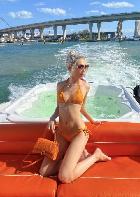 Escorts Audrey Sofia