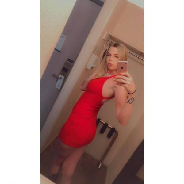 Escorts Megan Parker