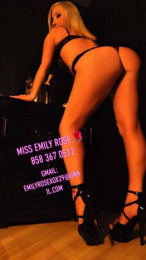 Escorts Miss Emily Rose
