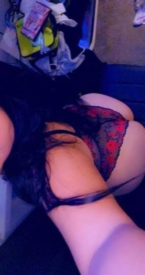 Escorts Big booty ANNA