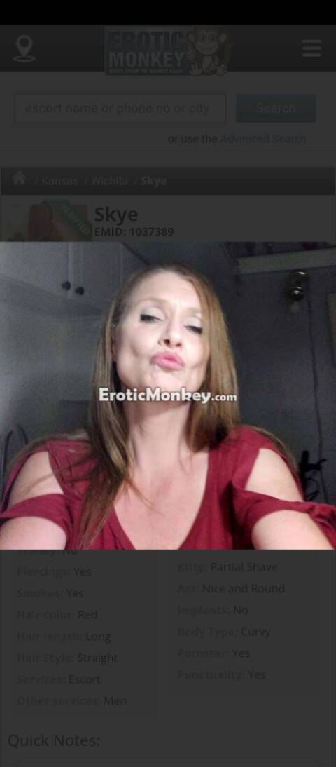 Escorts Destiny Lynn