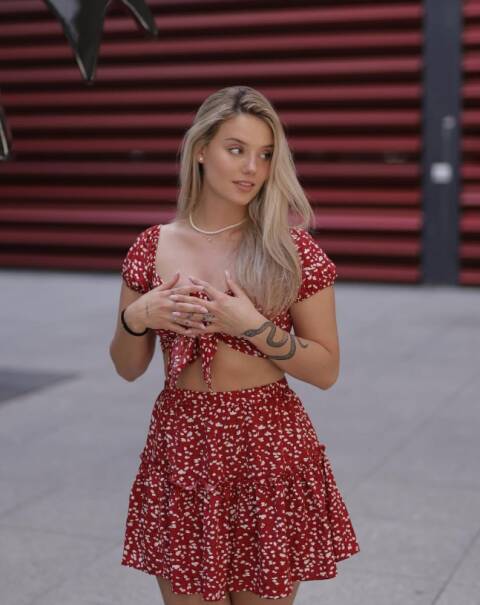 Escorts Alissa