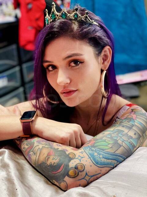 Escorts Leilani White