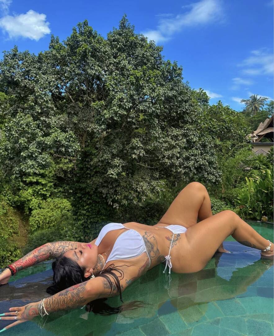 Aaliyah - Independent Female Orange County Escort