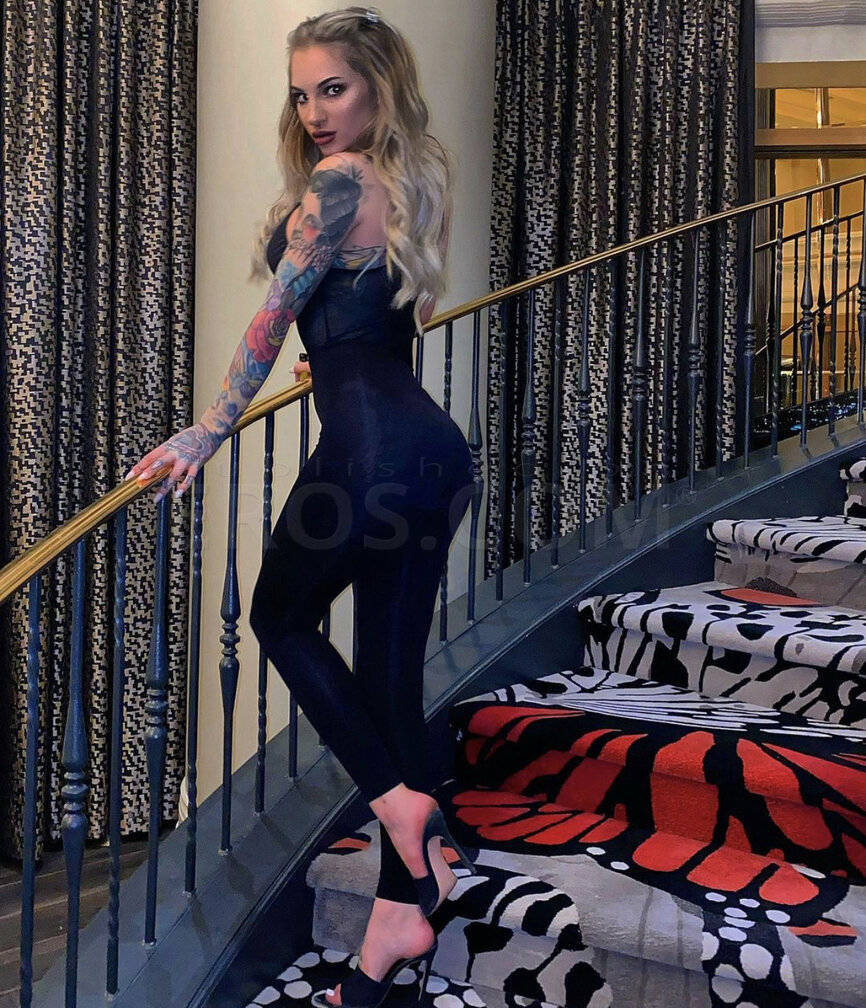 Oceana - Independent Female Las Vegas Escort