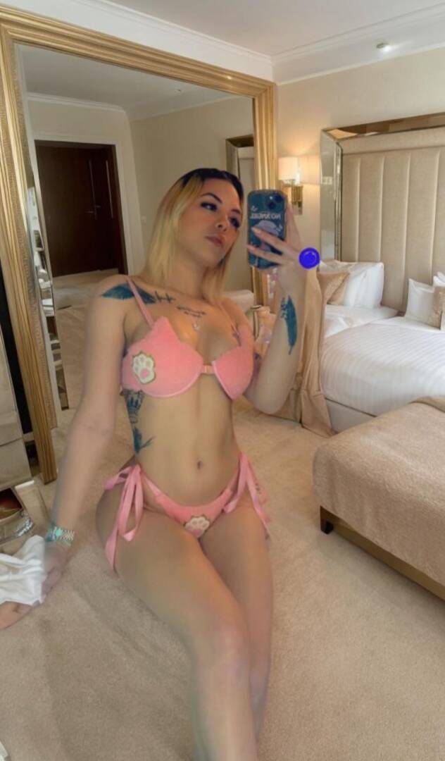 Lusia - Independent Female Chicago Escort