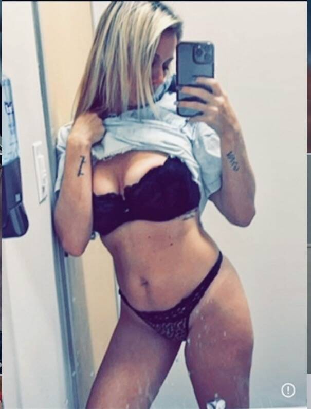 Betty Mae - Independent Female Boulder Escort