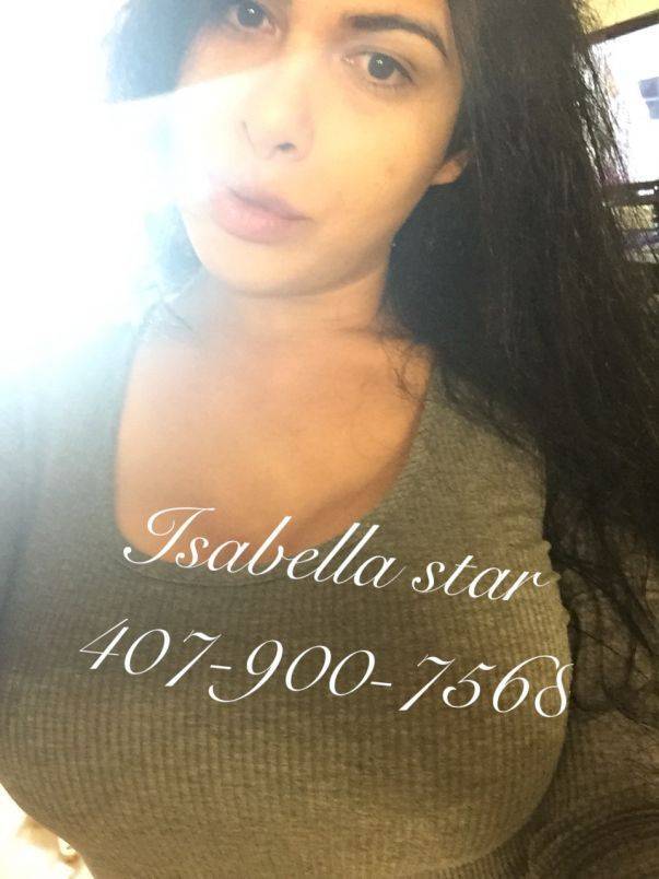 Transsexual Isabella - Independent Female Denver Escort