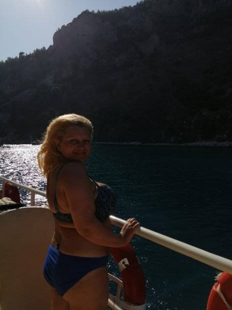 Russian bodyrub - Independent Female Chicago Escort