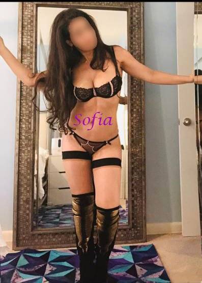 Sofia NY - Independent Female New York Escort