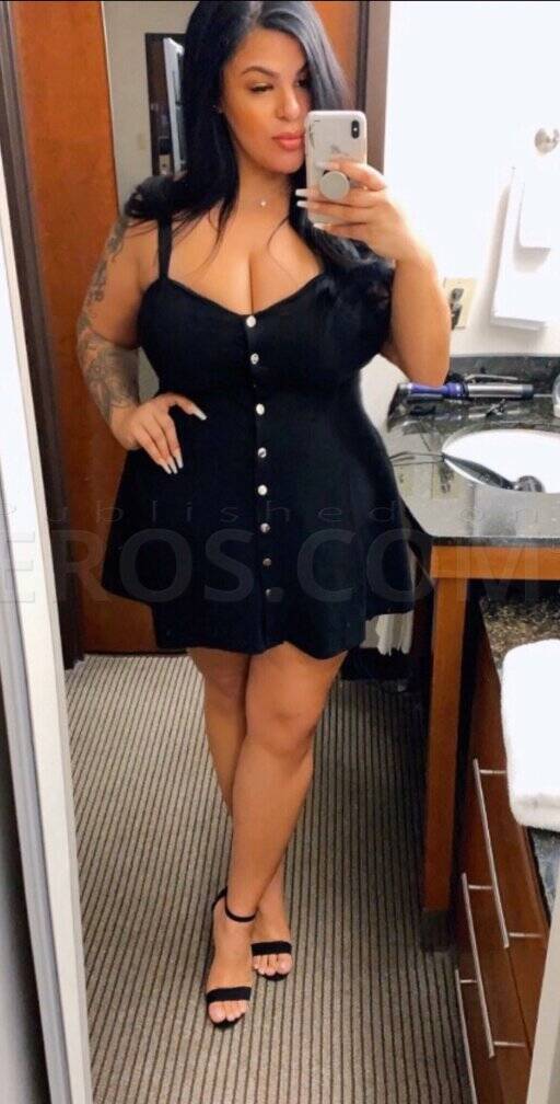 Voluptuous Vero 40GG - Independent Female Houston Escort