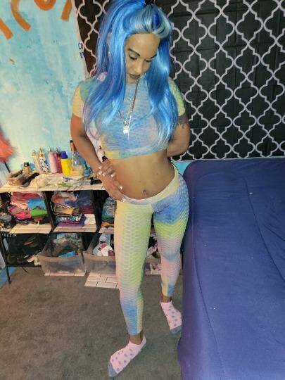 Mariah - Independent Female Miami Escort