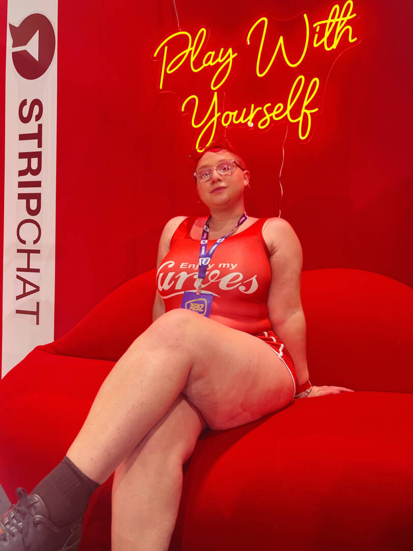 Maxine Rouge - Independent Female Las Vegas Escort