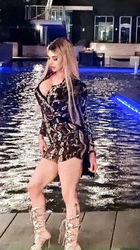 Gema Ardiel - Independent Female Miami Escort