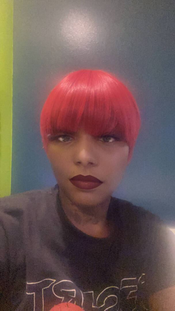 Frankie Rangel - Independent Female Houston Escort