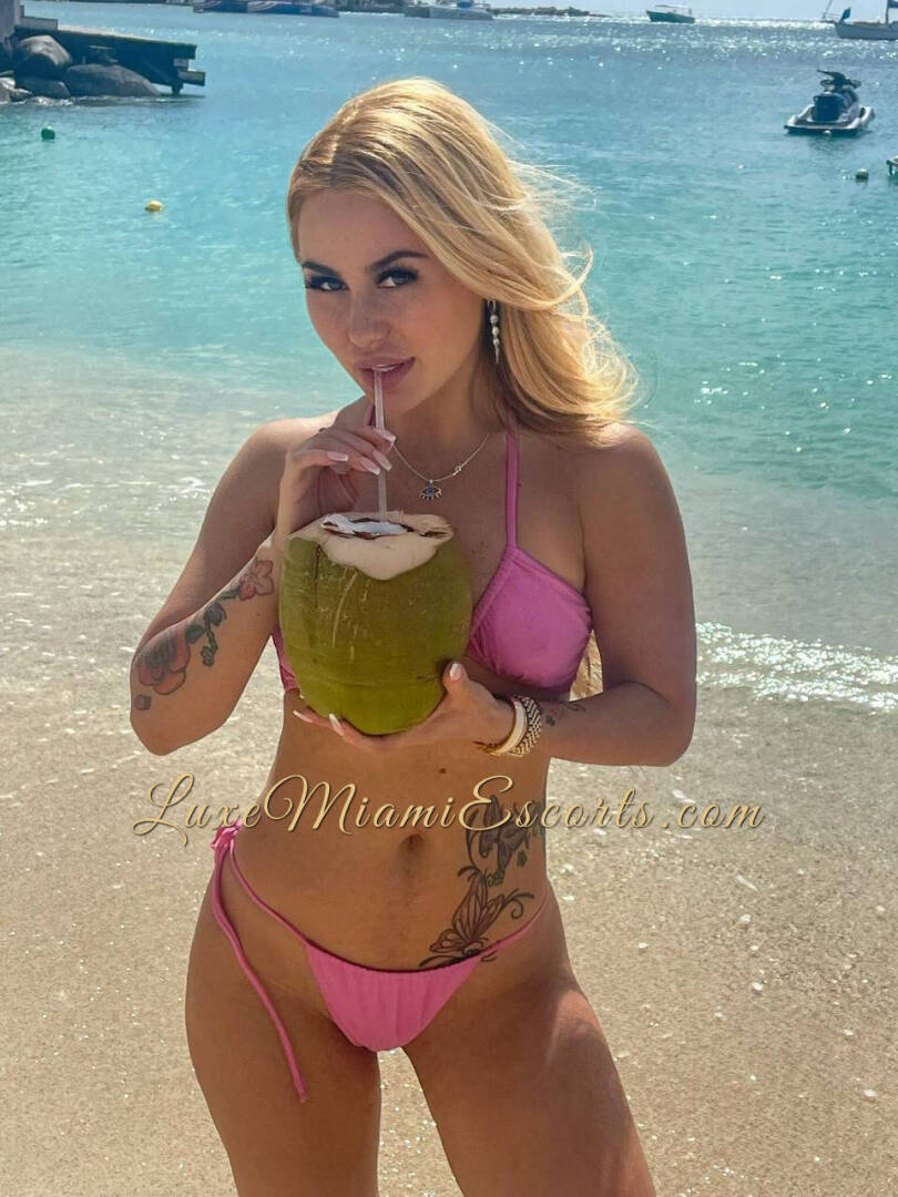 Annabelle - Independent Female Fort Lauderdale Escort