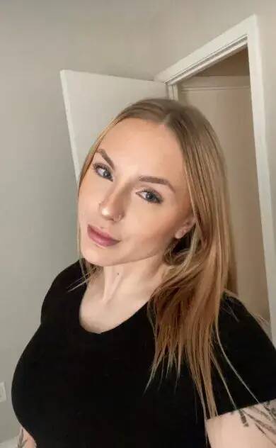 Alisa - Independent Female Charlottesville Escort