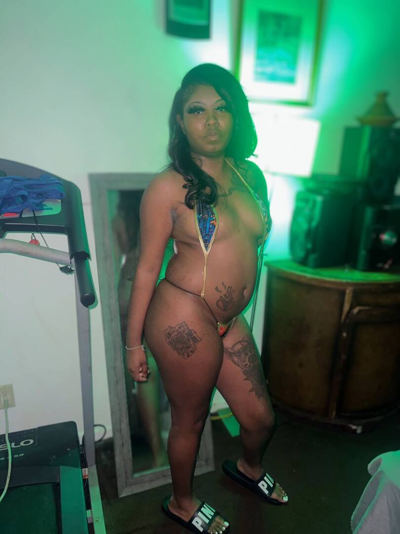 Oceann - Independent Female Atlanta Escort