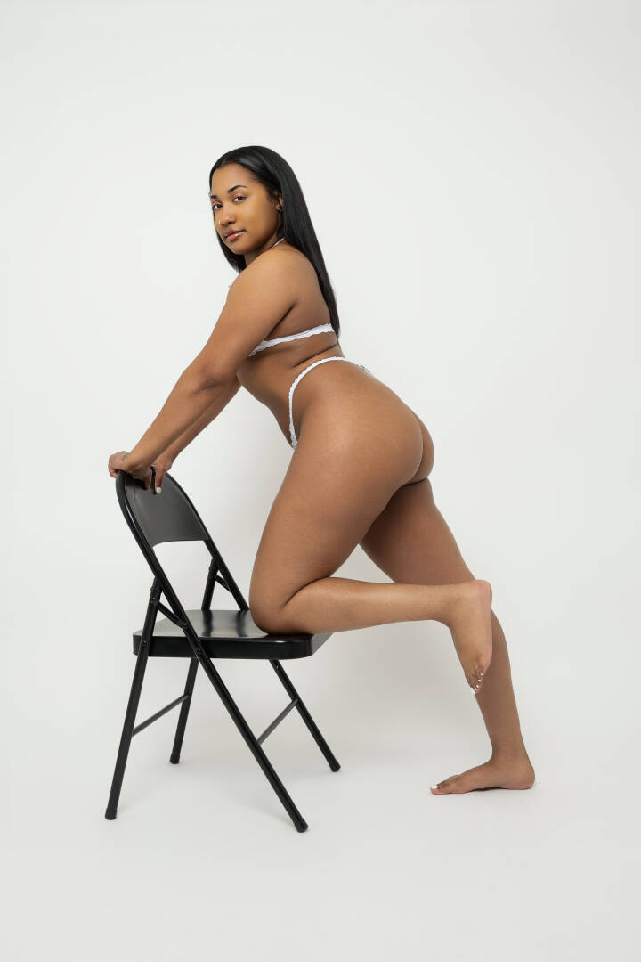 Mercedez - Independent Female San Jose Escort