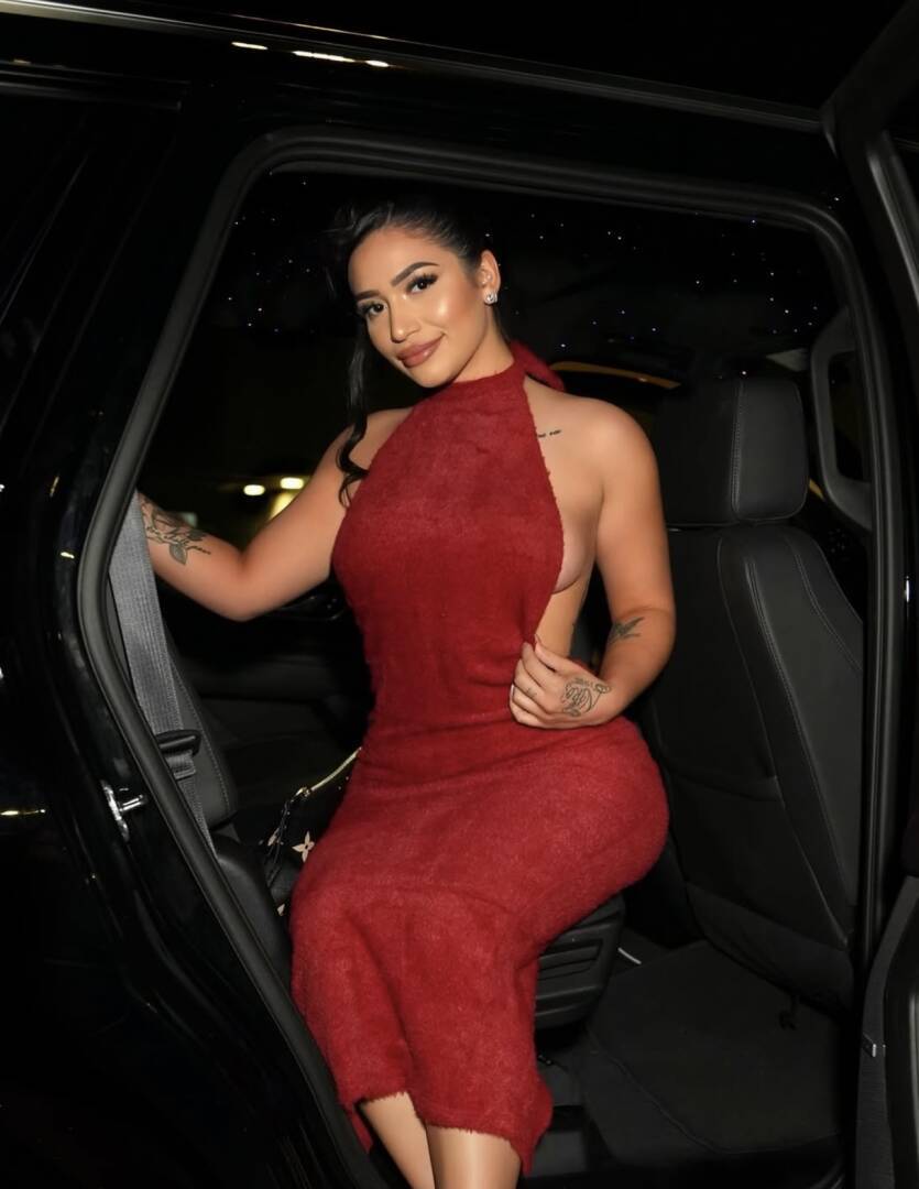 Aaliyah - Independent Female Riverside Escort