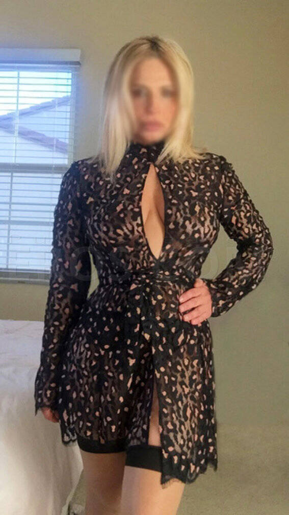 VIP Vanessa Ford - Independent Female Los Angeles Escort