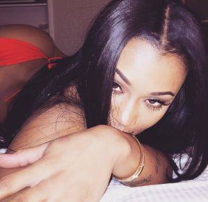 Alesha - Independent Female Tulsa Escort