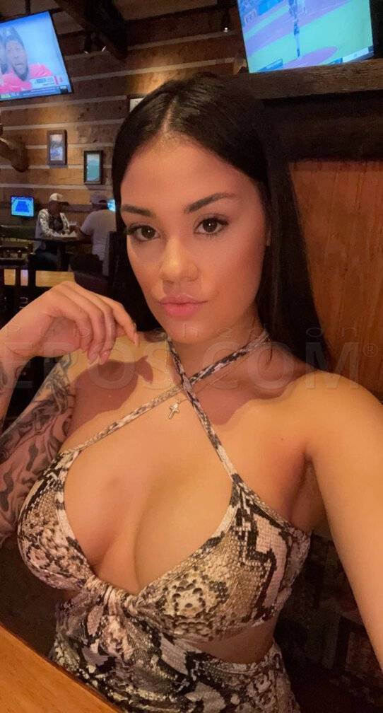 Jessy - Independent Female Orlando Escort