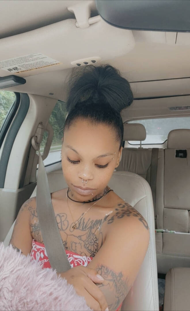 Meow-0 - Independent Female Atlanta Escort