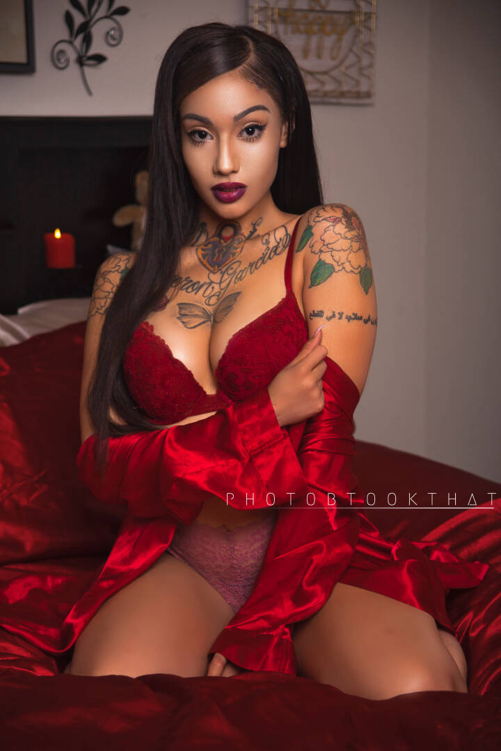 Jasmine - Independent Female North Bay Escort