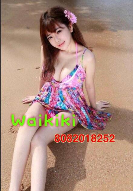 Jaclyn - Independent Female Honolulu Escort