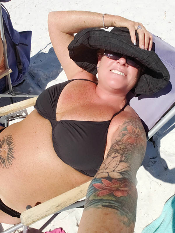 Kim - Independent Female Tampa Escort