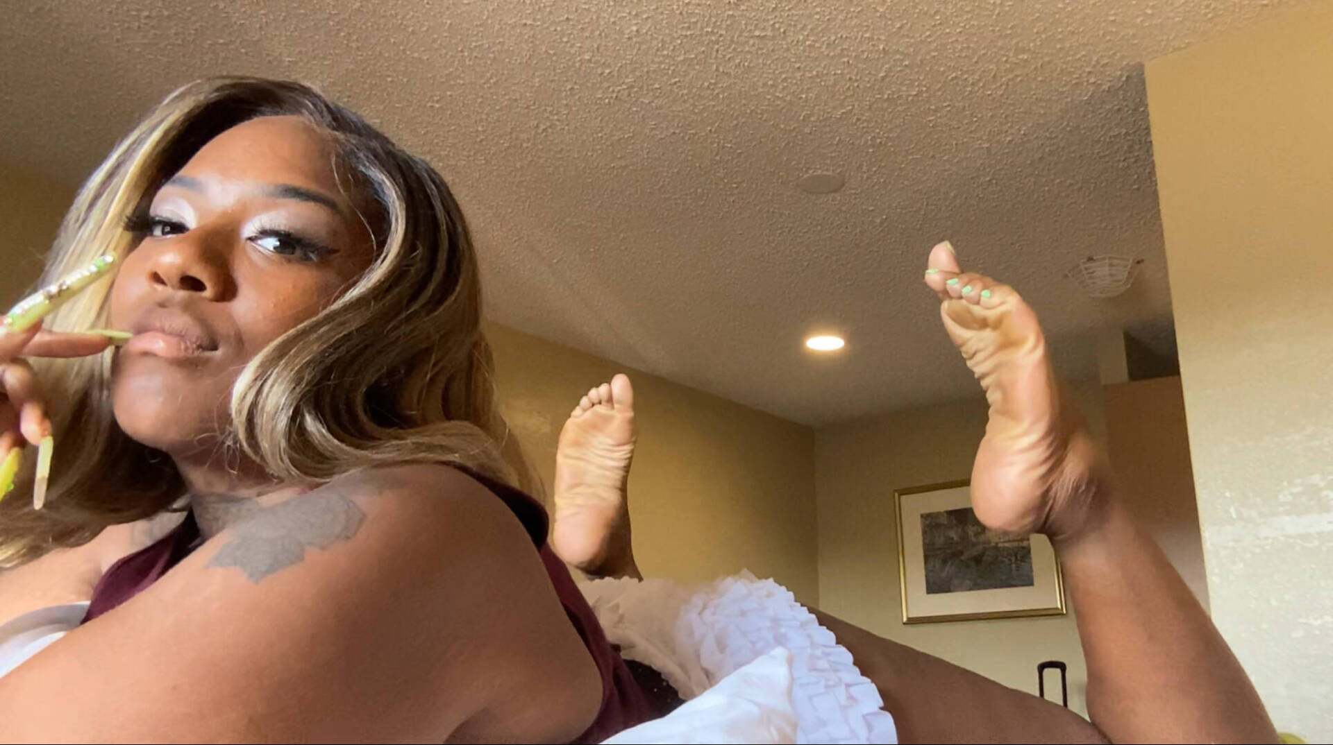 Nyomi - Independent Female Houston Escort