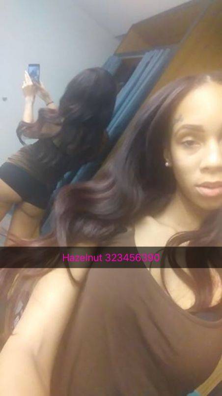 Hazelnut - Independent Female Atlanta Escort