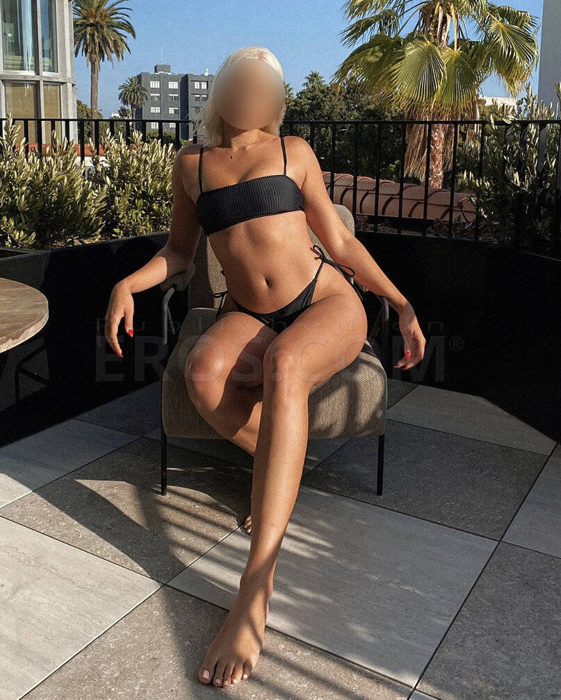 Scarlet Jones - Independent Female Las Vegas Escort