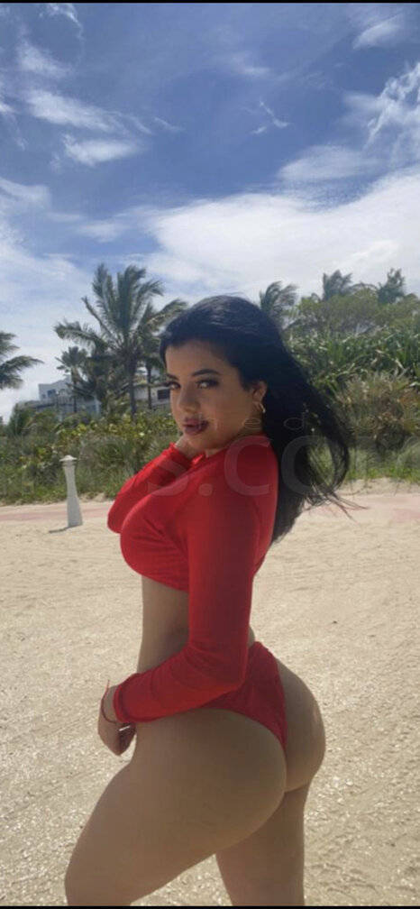 analia - Independent Female Miami Escort