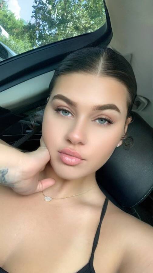 Sevyn - Independent Female Houston Escort