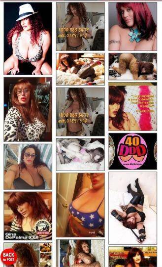 Gina DePalma - Independent Female Las Vegas Escort