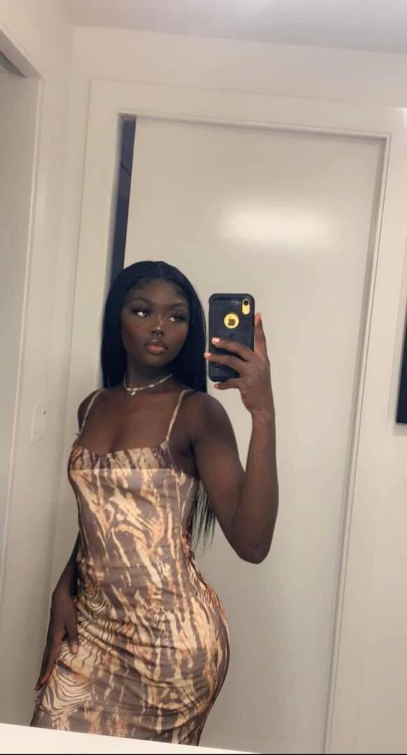 Chocolate - Independent Female Las Vegas Escort