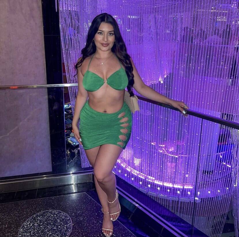 Gabrielle - Independent Female Las Vegas Escort