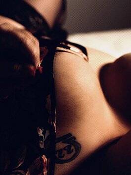 Bella Bain - Independent Female Richmond Escort