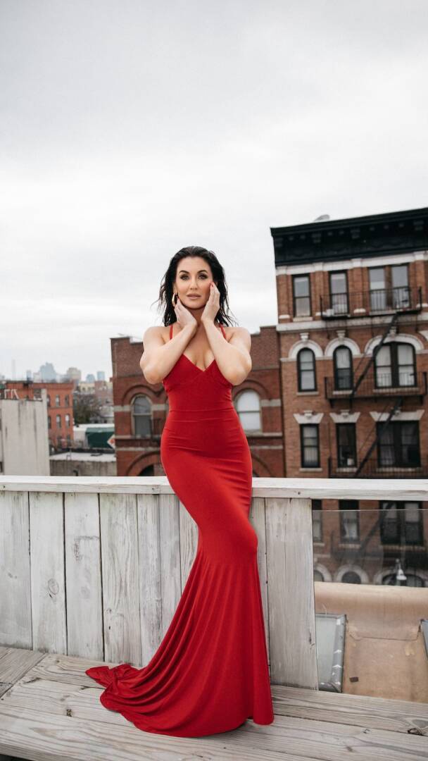 Amy Taylor - Independent Female New York Escort