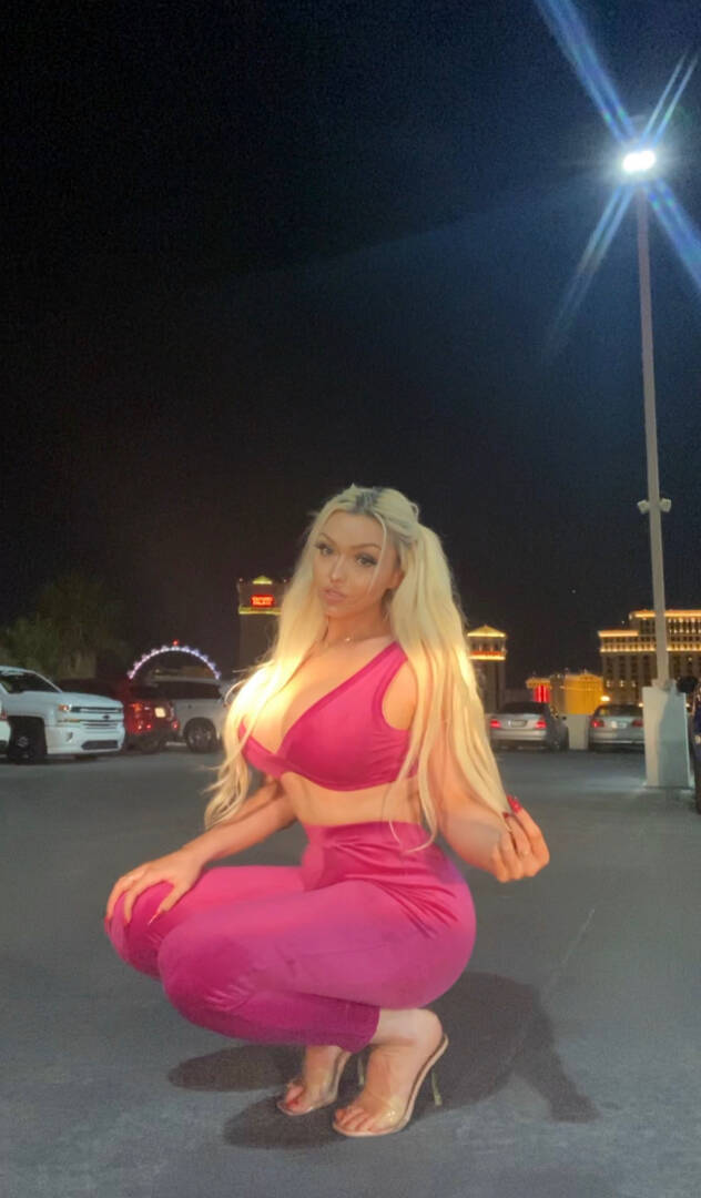 Harlow - Independent Female Las Vegas Escort