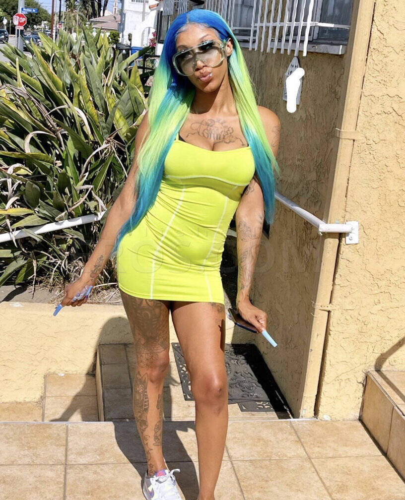 Nicole Lynn - Independent Female Los Angeles Escort